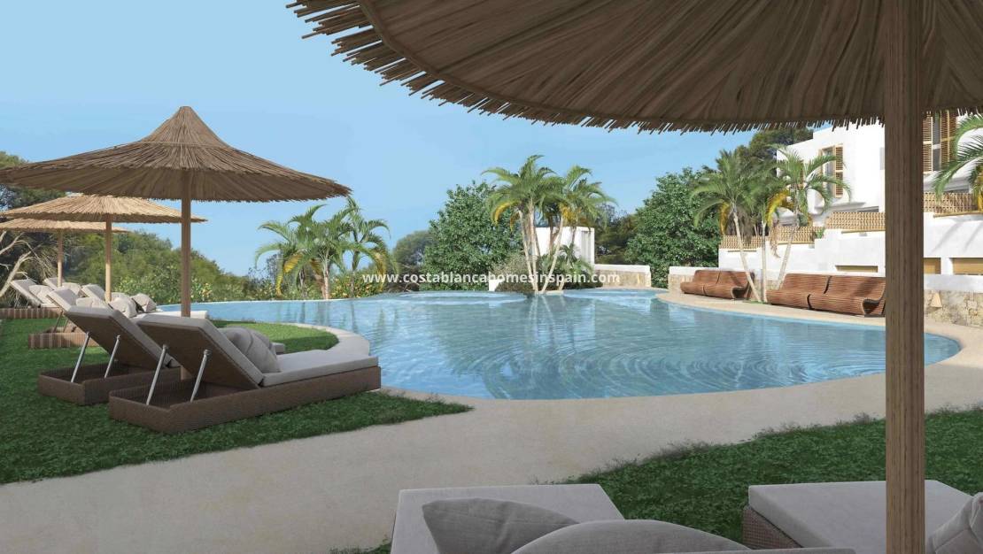 New Build -  - El Rafol D'almunia - Urbanizacion La Almunia