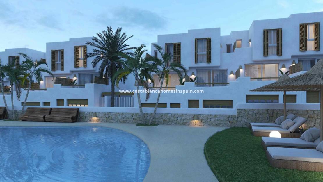 New Build -  - El Rafol D'almunia - Urbanizacion La Almunia