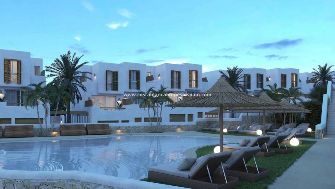 New Build -  - El Rafol D'almunia - Urbanizacion La Almunia