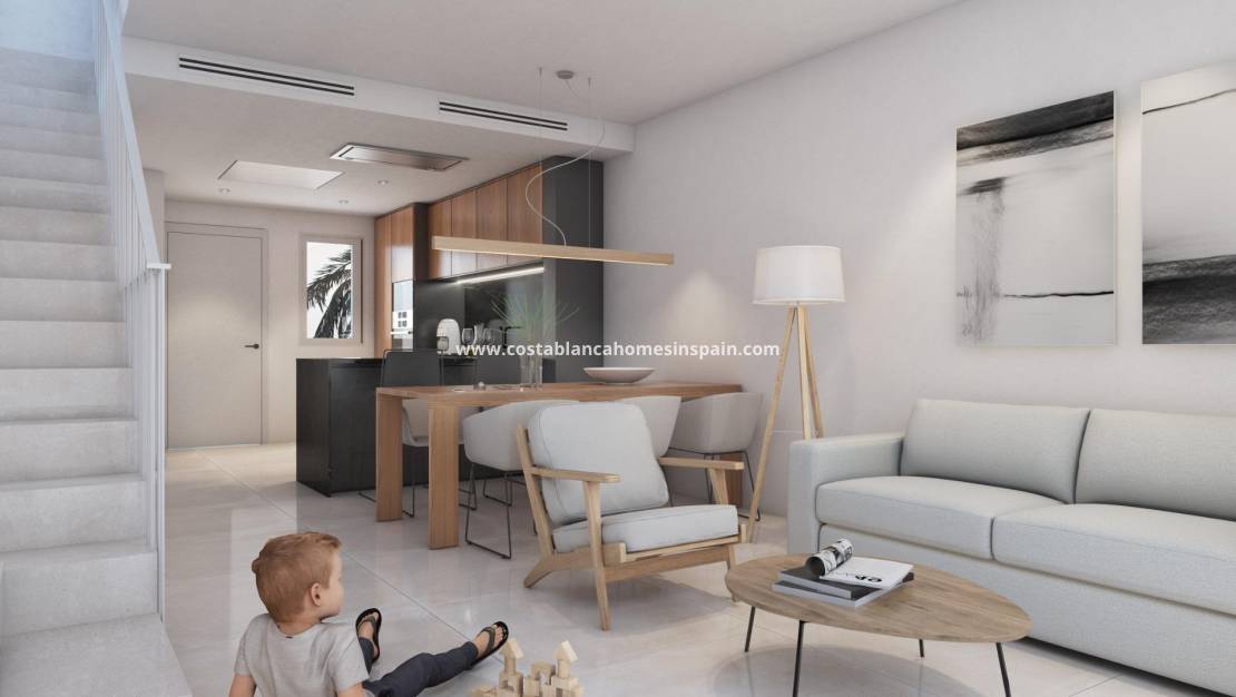 New Build -  - El Rafol D'almunia - Urbanizacion La Almunia