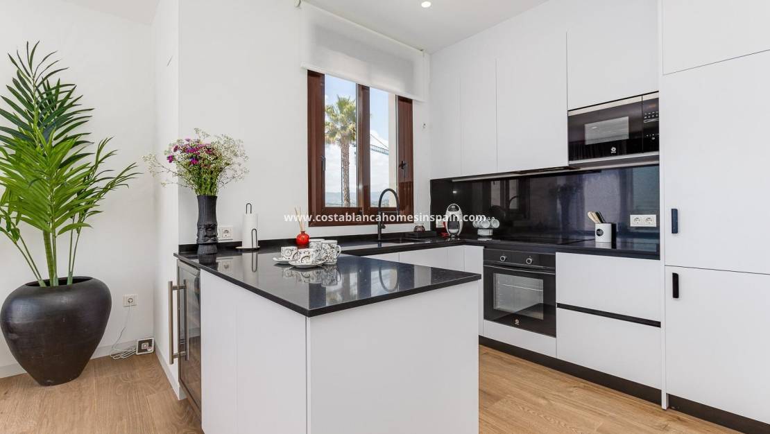 New Build -  - Finestrat - Balcon de finestrat