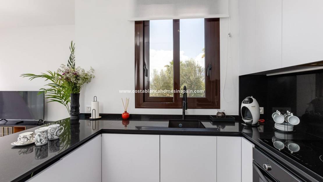 New Build -  - Finestrat - Balcon de finestrat