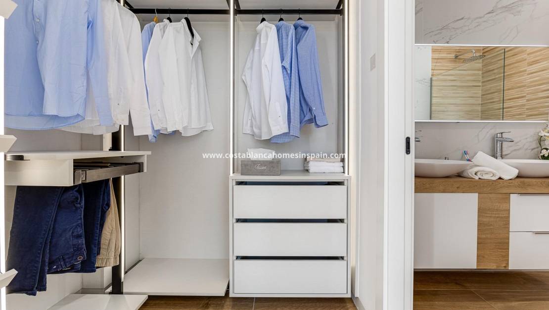 New Build -  - Finestrat - Balcon de finestrat