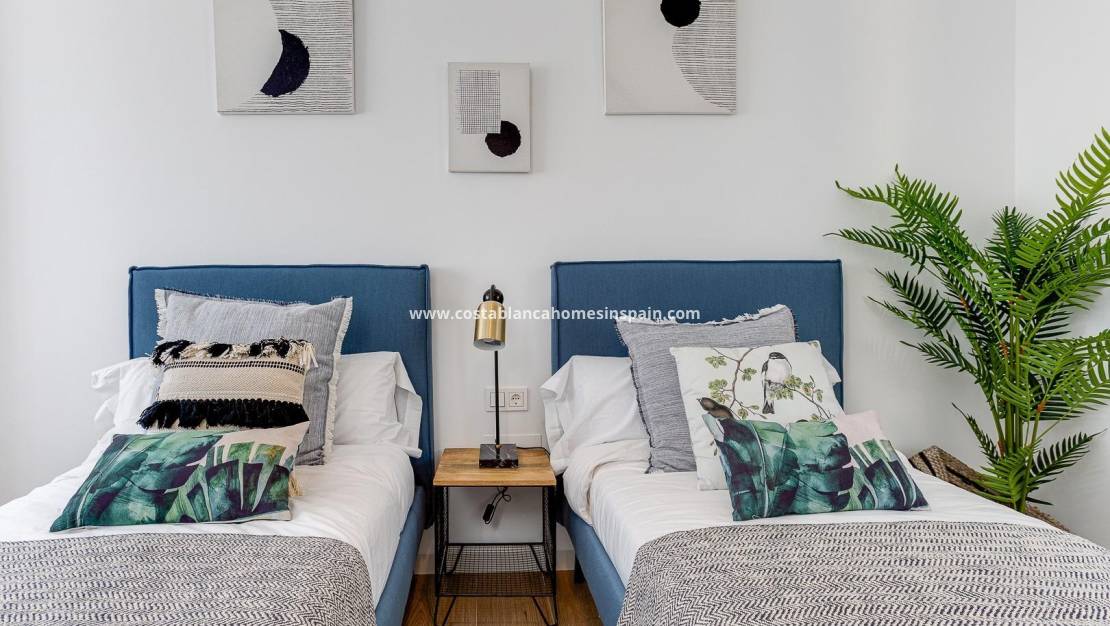 New Build -  - Finestrat - Balcon de finestrat