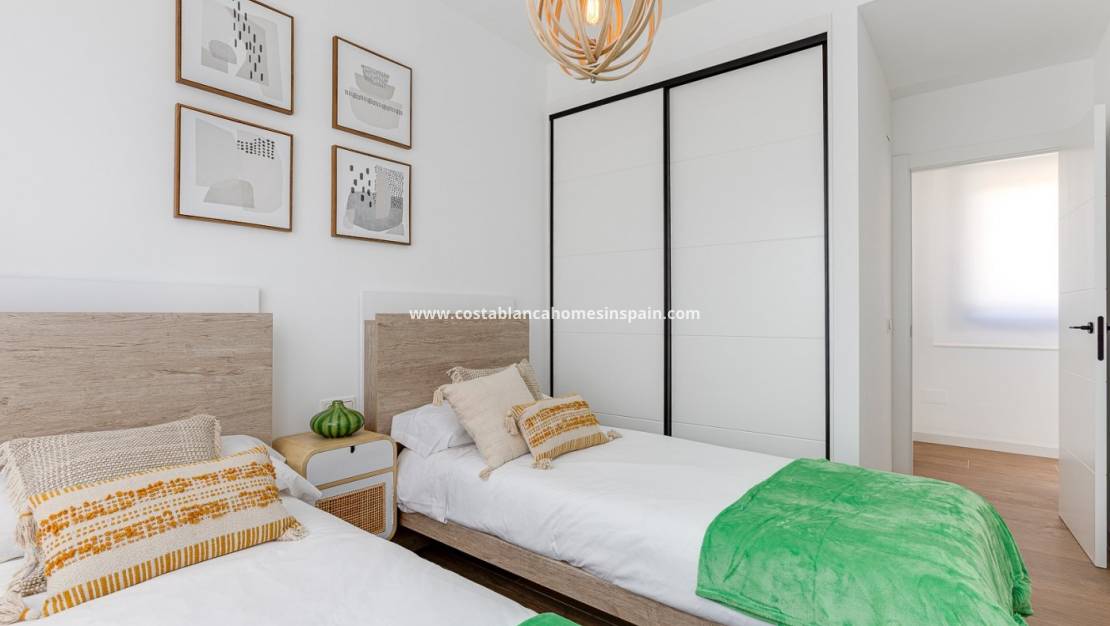 New Build -  - Finestrat - Balcon de finestrat