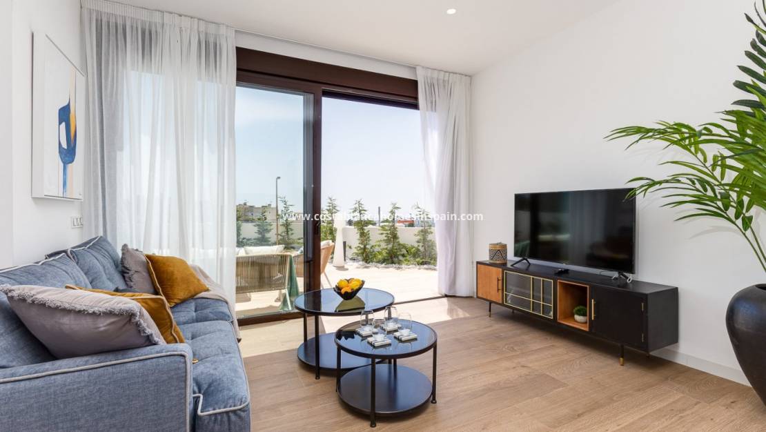 New Build -  - Finestrat - Balcon de finestrat