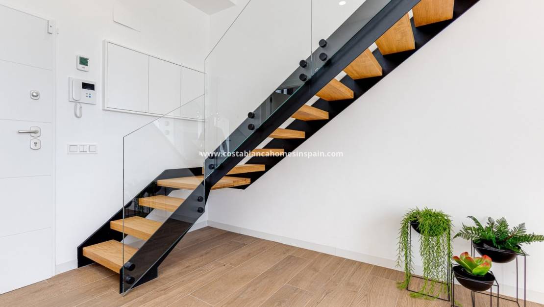 New Build -  - Finestrat - Balcon de finestrat