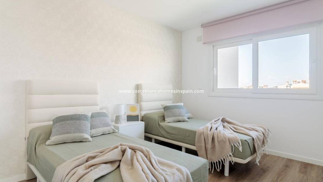 New Build -  - Finestrat - Balcon de finestrat