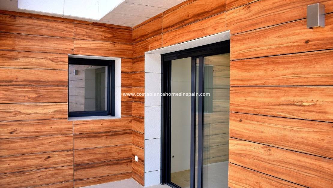 New Build -  - Finestrat - Balcon de finestrat