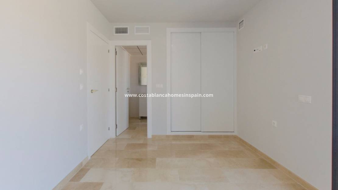 New Build -  - Finestrat - Balcon de finestrat