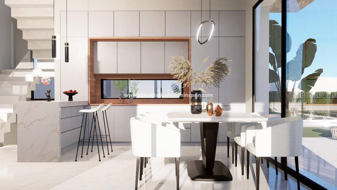 New Build -  - Finestrat - Balcon de finestrat