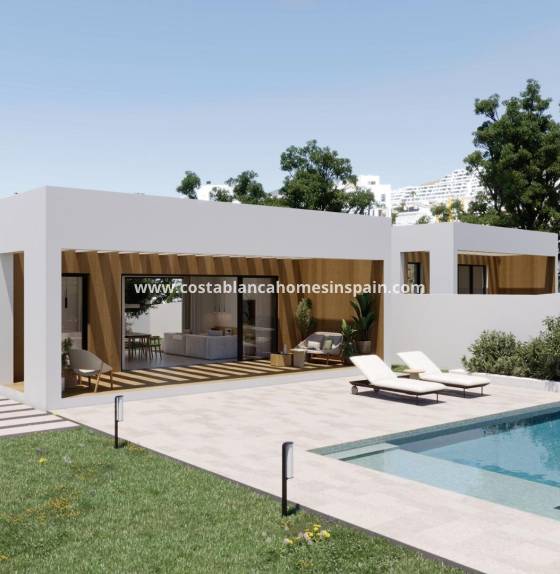  - New Build - Finestrat - Finestrat Urbanizaciones