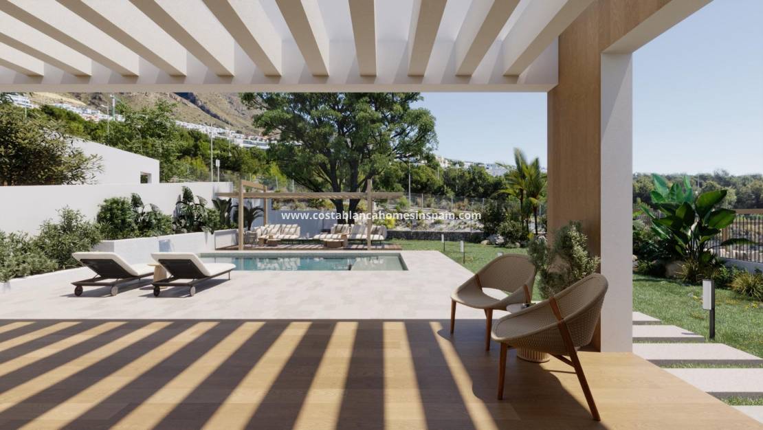 New Build -  - Finestrat - Finestrat Urbanizaciones