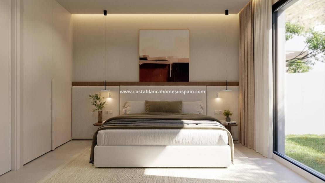 New Build -  - Finestrat - Finestrat Urbanizaciones