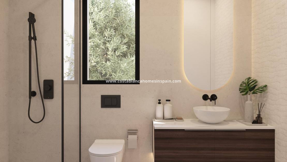 New Build -  - Finestrat - Finestrat Urbanizaciones