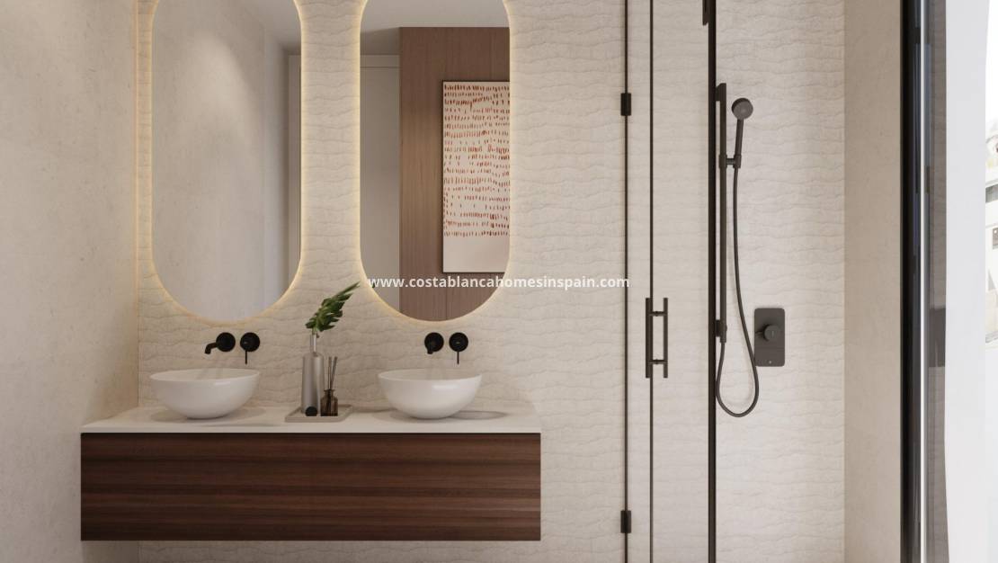 New Build -  - Finestrat - Finestrat Urbanizaciones