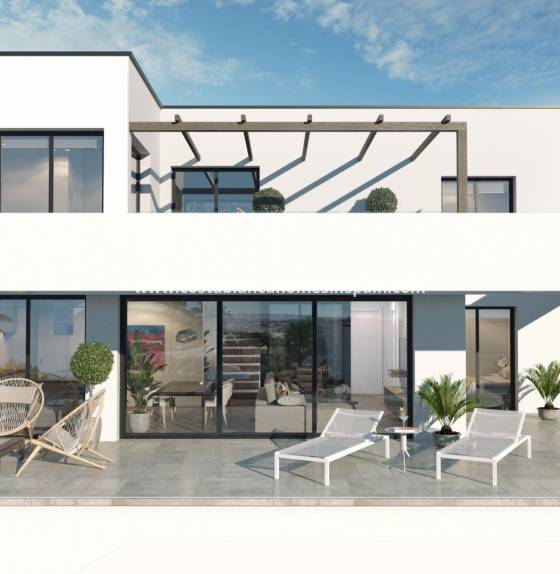  - New Build - Finestrat - Sea Hills