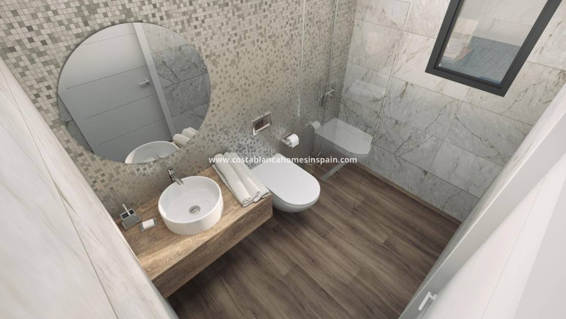 New Build -  - Finestrat - Sea Hills