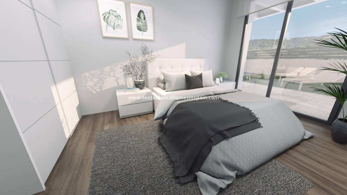 New Build -  - Finestrat - Sea Hills