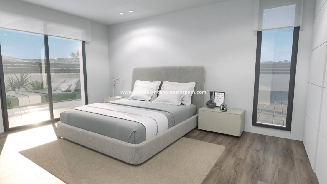 New Build -  - Finestrat - Sea Hills