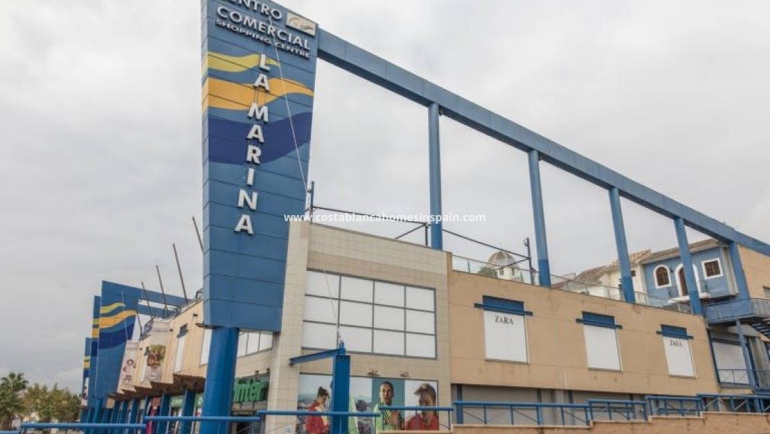 New Build -  - Finestrat - Sierra cortina