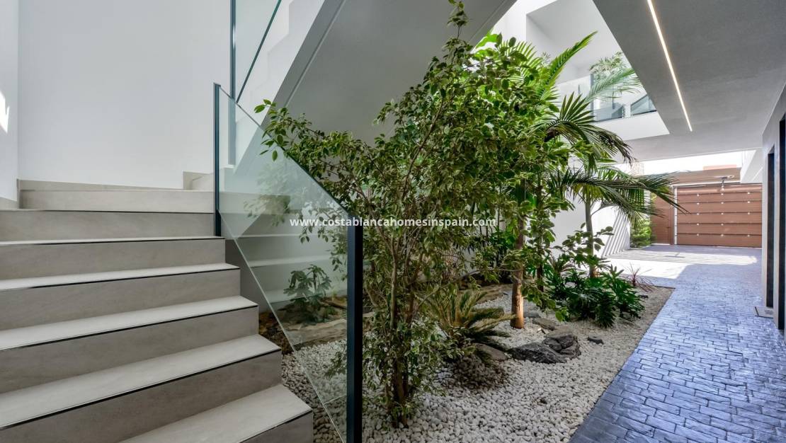 New Build -  - Finestrat - Sierra cortina