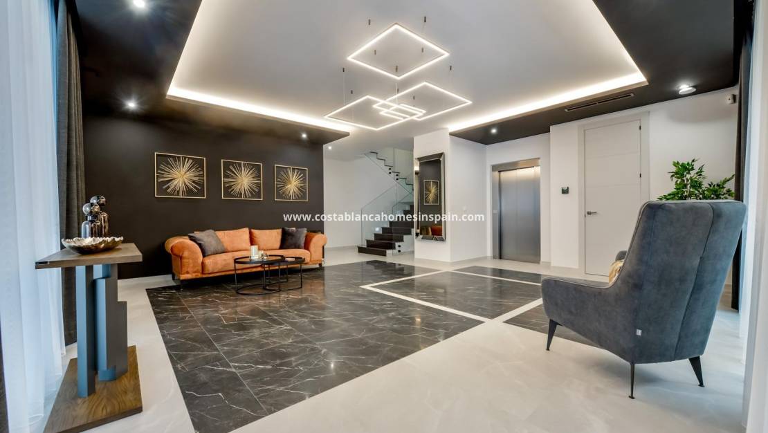 New Build -  - Finestrat - Sierra cortina