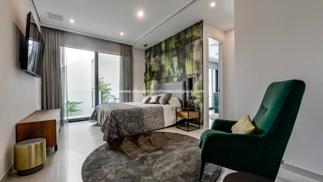 New Build -  - Finestrat - Sierra cortina