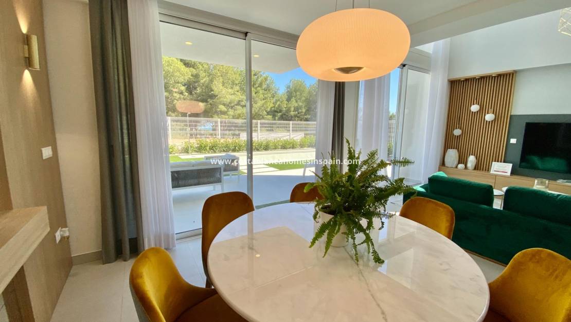 New Build -  - Finestrat - Sierra cortina