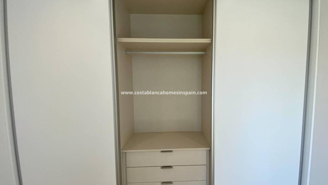 New Build -  - Finestrat - Sierra cortina