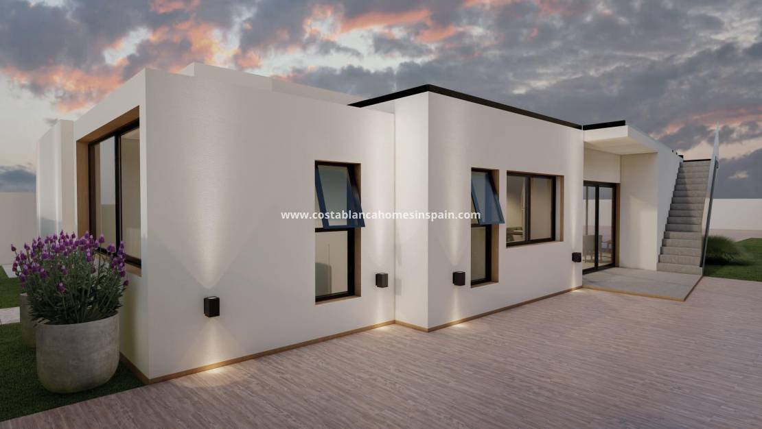 New Build -  - Fortuna - Las Casicas