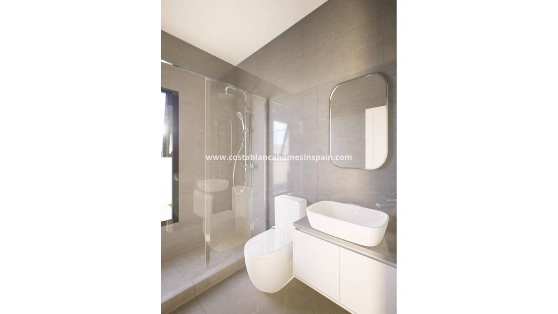 New Build -  - Fortuna - Las Casicas