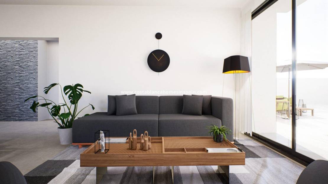 New Build -  - Fortuna - Las Casicas