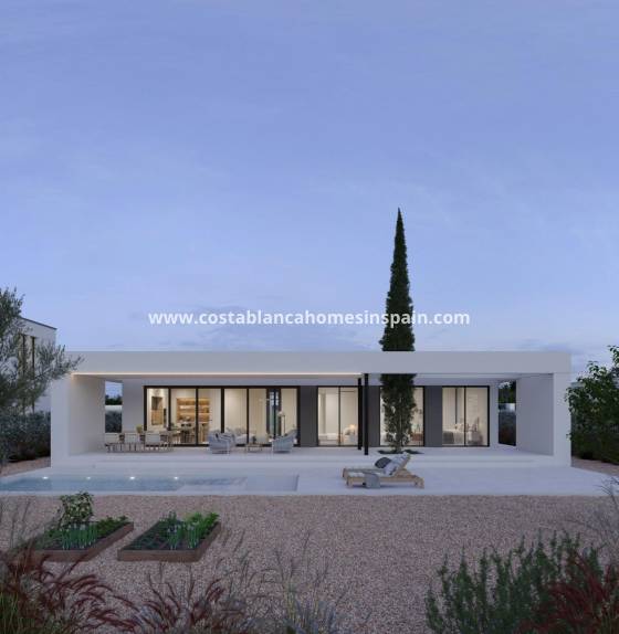  - New Build - Fuente Álamo - Hacienda del Alamo