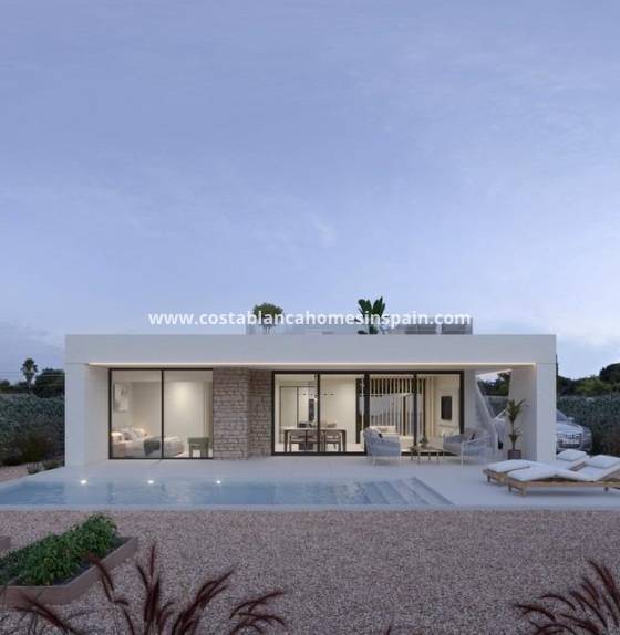  - New Build - Fuente Álamo - Hacienda del Alamo