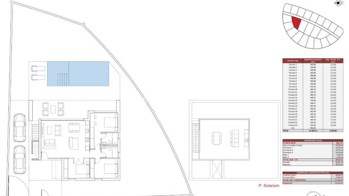 New Build -  - Fuente Álamo - Hacienda del Alamo