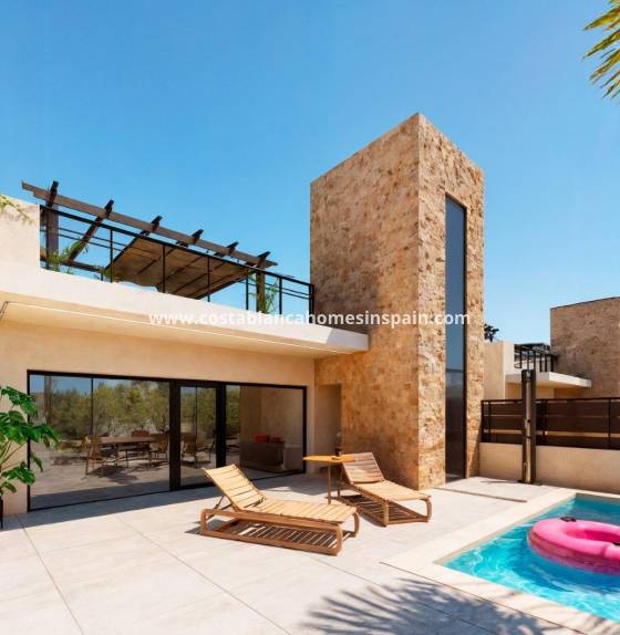  - New Build - Fuente Álamo - La Pinilla