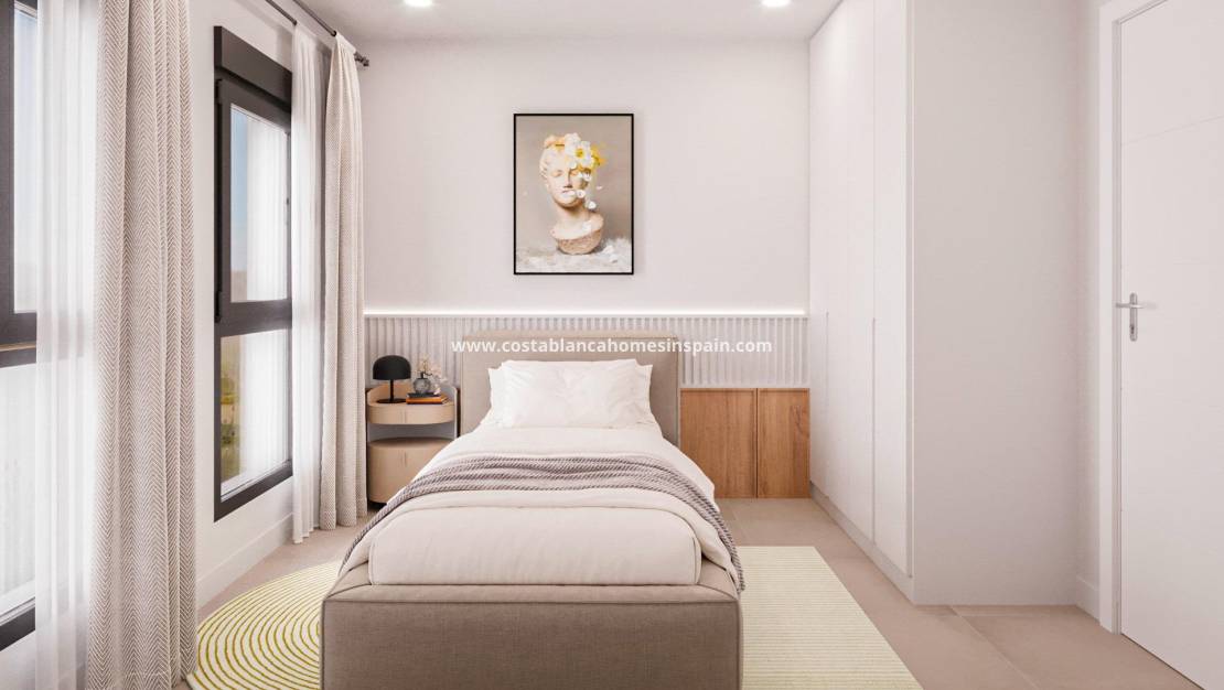 New Build -  - Fuente Álamo - La Pinilla