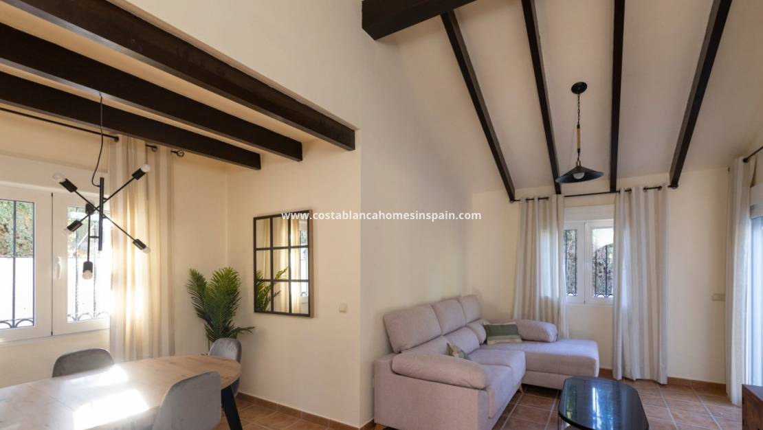 New Build -  - Fuente Álamo - Las Palas