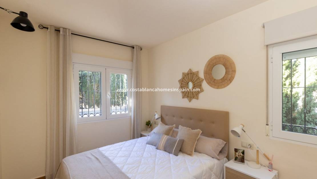 New Build -  - Fuente Álamo - Las Palas