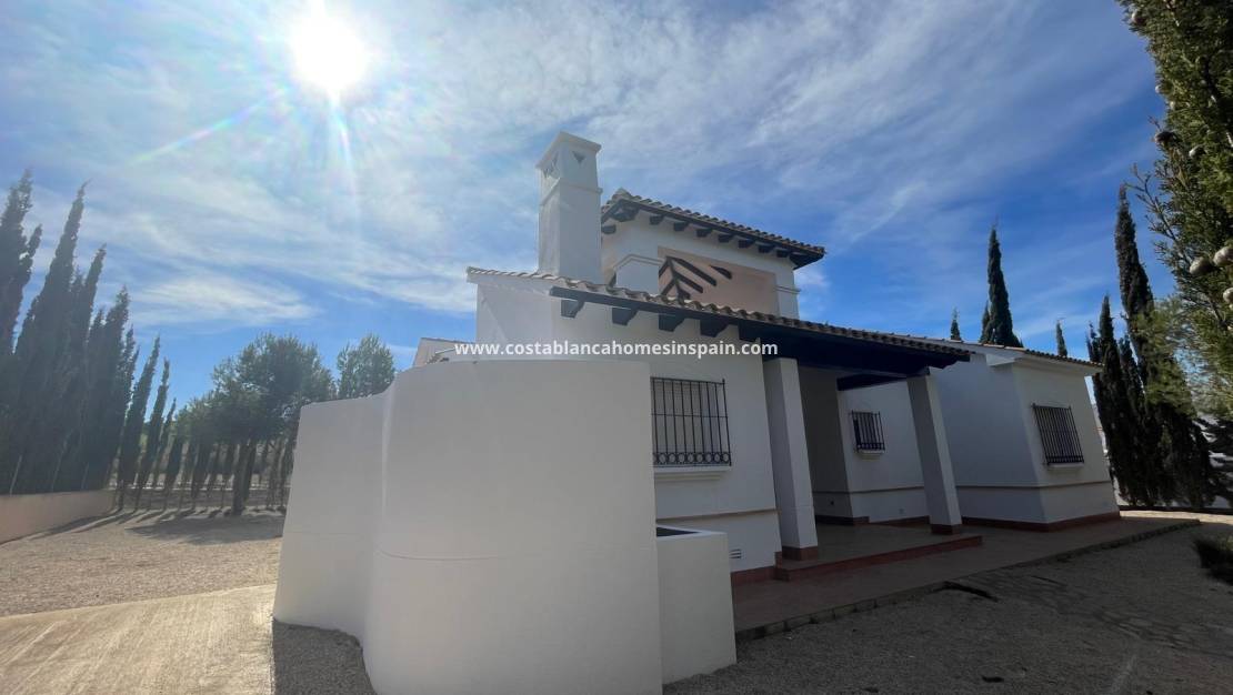 New Build -  - Fuente Álamo - Las Palas