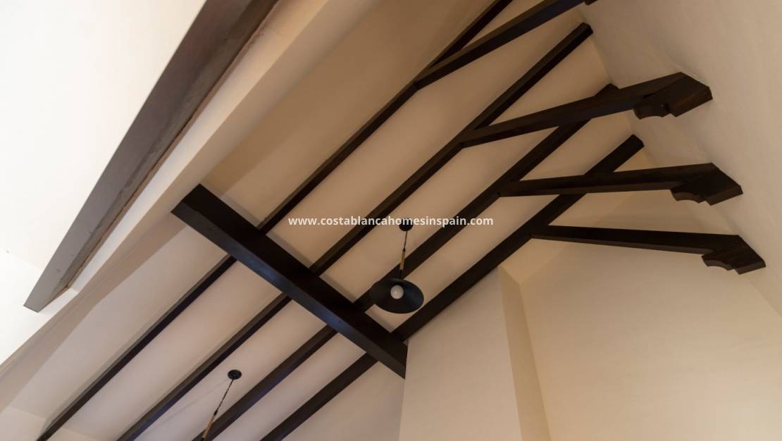 New Build -  - Fuente Álamo - Las Palas