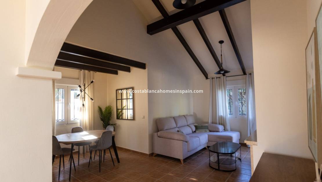 New Build -  - Fuente Álamo - Las Palas