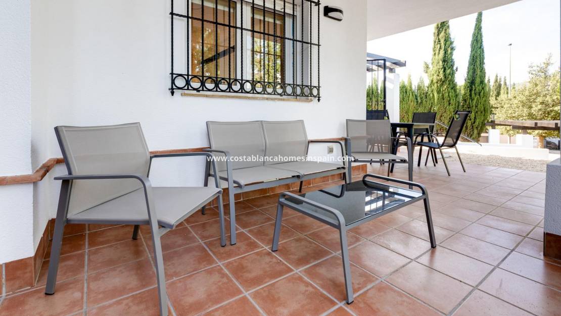 New Build -  - Fuente Álamo - Las Palas