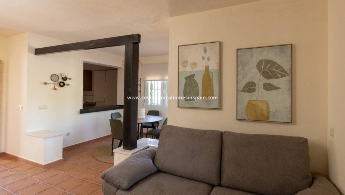 New Build -  - Fuente Álamo - Las Palas