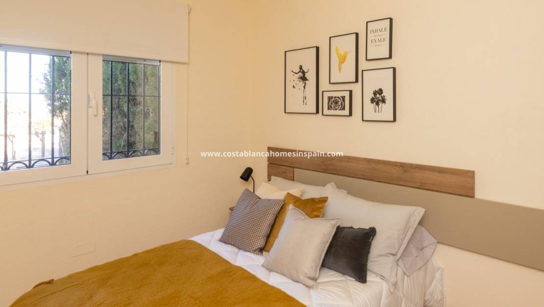 New Build -  - Fuente Álamo - Las Palas