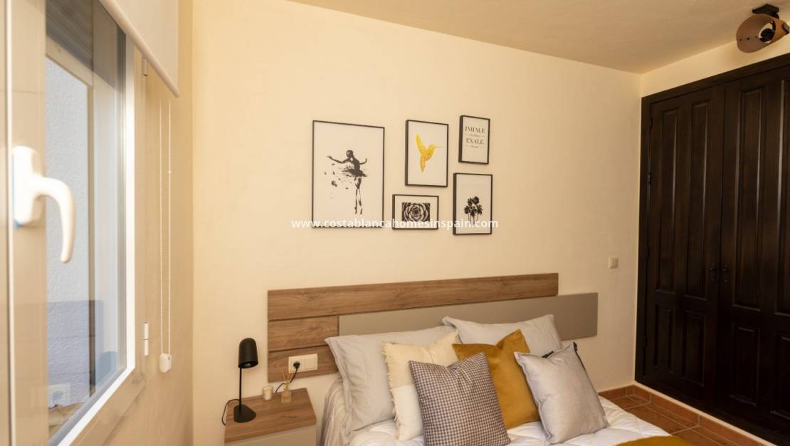 New Build -  - Fuente Álamo - Las Palas