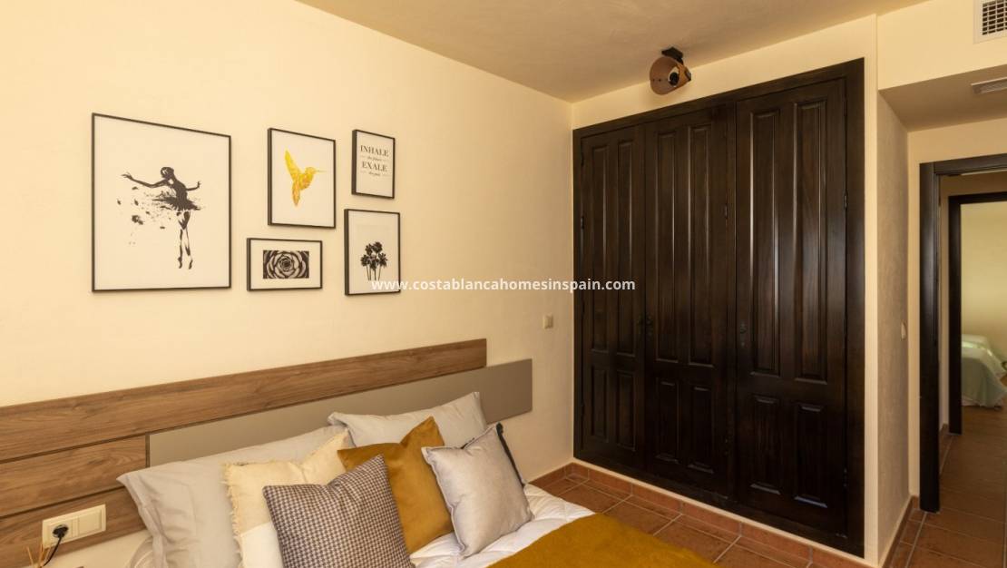 New Build -  - Fuente Álamo - Las Palas