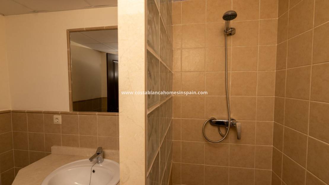 New Build -  - Fuente Álamo - Las Palas