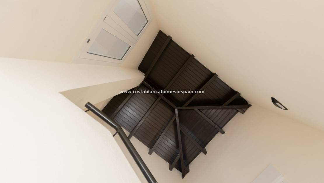 New Build -  - Fuente Álamo - Las Palas